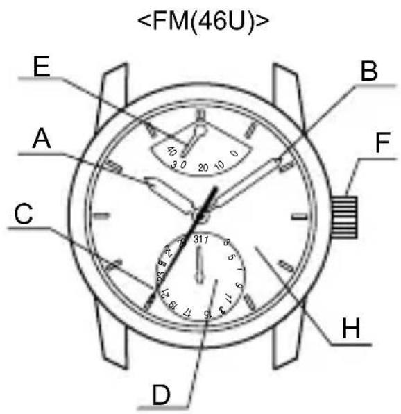 ORIENT Classic FM02002B - aalil - 1
