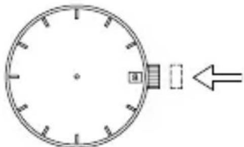 ORIENT Classic FM02002B - HOW TO SET THE DATE [FD(46N)] - 2