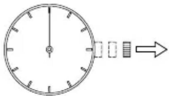 ORIENT Classic FM02002B - HOW TO SET THE TIME [EZ(46J), FD(46N), FM(46U)] - 1