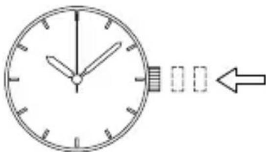 ORIENT Classic ET0T003T - RÉGLAGE DE L'HEURE [EU(46D), FX(46Y), FE(46P), FN(46V), FP(46W)] - 3