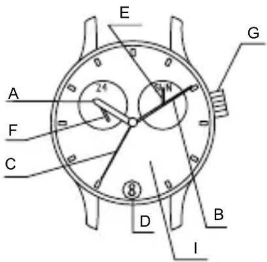ORIENT Classic ET0T003T - NOMI PARTI - 1