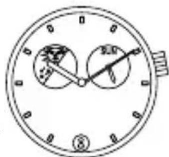 ORIENT Classic ET0T003T - YCTAHOBKAДATbI [BCEMODEJIIN] - 2