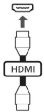 ACER TravelMate 7750G - Høydefinisjons multimediegrensesnitt (bare for visse modeller) - 1