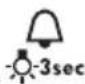 FAURE FOP37982XU - RéGLAGE DU MINUTE MINDER (RéGLAGE DE MINUTERIE) - 1