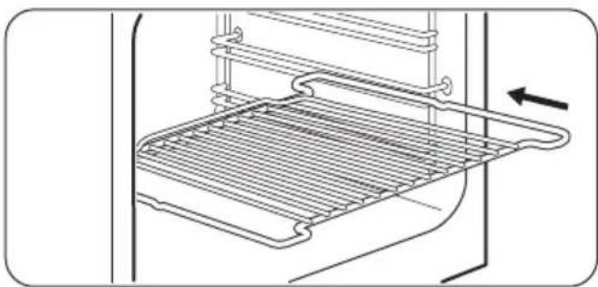 FAURE FZB20601XK - Installation des accessoires - 1