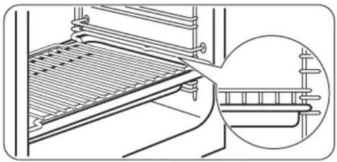 FAURE FZB20601XK - Installation des accessoires - 3