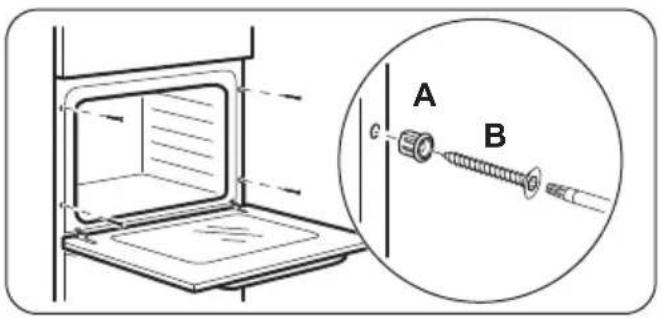 FAURE FZB20601XK - Installation - 4