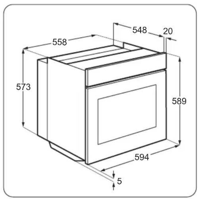 FAURE FOP38901BK - Installation - 2