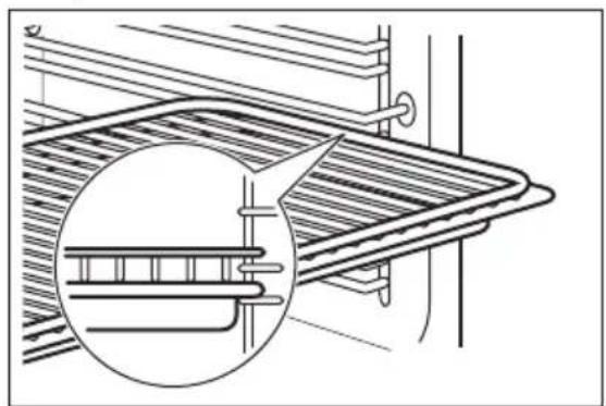 FAURE FOA65802XU - INSTALLATION DES ACCESSOIRES - 3
