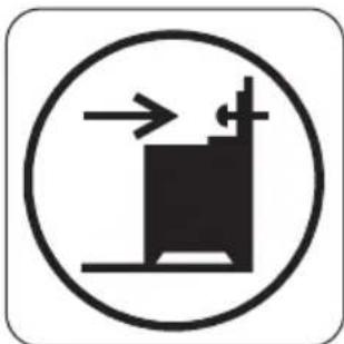 FAURE FCM6509CWA - Mise de niveau de l'appareil - 5