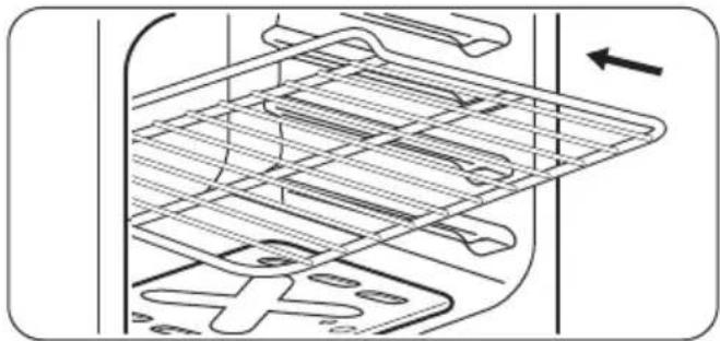 FAURE FCG6109CWA - Installation des accessoires - 2