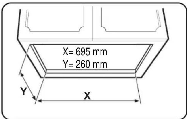 FAURE FHG5122X - - Attention! - 1
