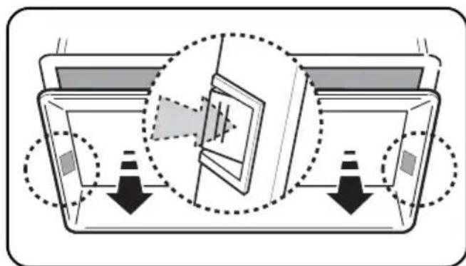 FAURE FHG5122X - - Attention! - 2