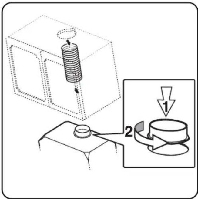 FAURE FHG5122X - - Attention! - 4