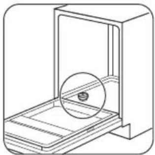 FAURE FDF22003WA - AJOUT DU SEL RÉGÉNÉRANT - 1