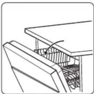 FAURE FDF22003WA - FONCTION AIRDRY - 2