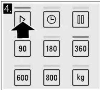 SIEMENS HF15G564W - Setting the microwave and grill - 4