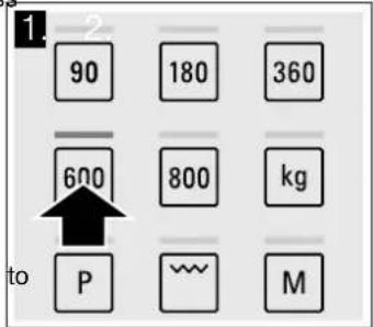 SIEMENS HF15G564W - Setting the microwave - 1