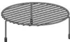 SIEMENS HF15G564W - Wire rack - 1
