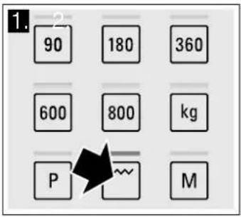 SIEMENS HF15G564W - 设置烧烤 - 1
