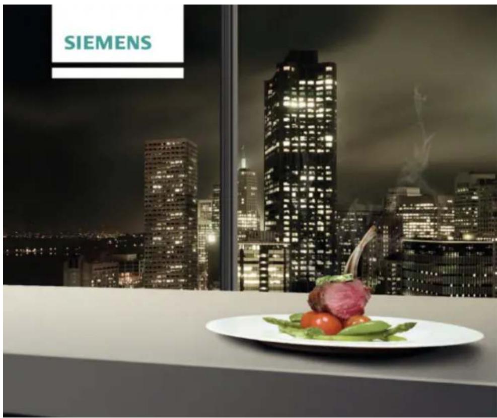 SIEMENS HF24G564W - 1