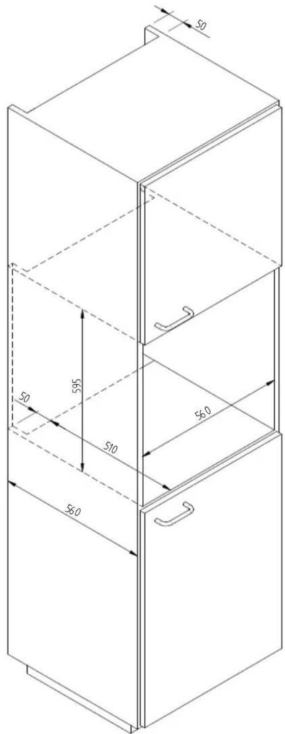 Fulgor Milano LD 15 BK - Proceed - 1