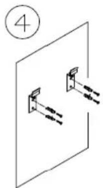 Fulgor Milano FQHI 900 X - INSTRUCTIONS POUR L'UTILISATION, L'ENTRETIEN ET L'INSTALLATION DE LA HOTTE. - 10