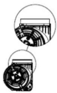 Fulgor Milano FQHI 900 X - INSTRUCTIONS POUR L'UTILISATION, L'ENTRETIEN ET L'INSTALLATION DE LA HOTTE. - 24