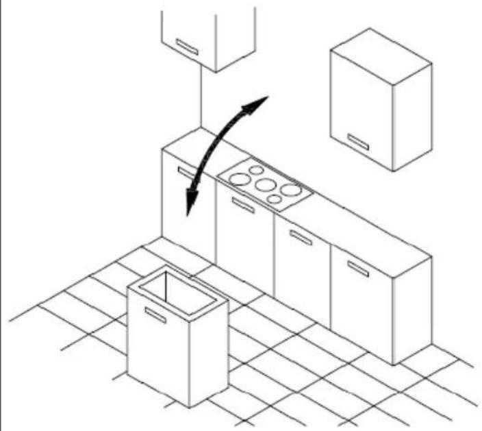 Fulgor Milano FQH 900 X - INSTRUCTIONS POUR L'UTILISATION, L'ENTRETIEN ET L'INSTALLATION DE LA HOTTE. - 1