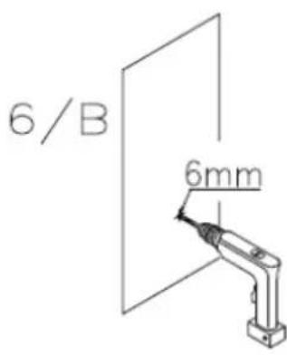 Fulgor Milano FQH 900 X - INSTRUCTIONS POUR L'UTILISATION, L'ENTRETIEN ET L'INSTALLATION DE LA HOTTE. - 13