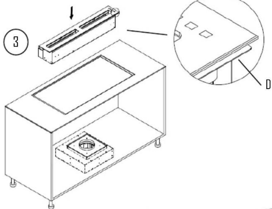 Fulgor Milano FPH 10014 TC BK - INSTRUÇÉS DE MONTAGEM - 16