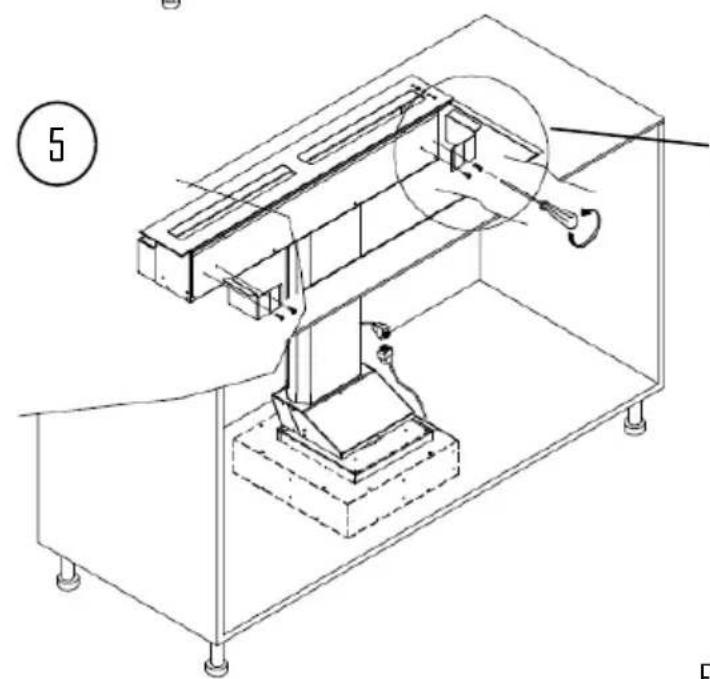 Fulgor Milano FPH 10014 TC BK - ASSEMBLY INSTRUCTIONS - 16