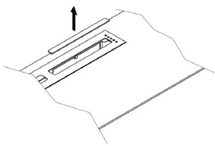 Fulgor Milano FPH 10014 TC BK - Limpieza de los filtros metálicos - 2