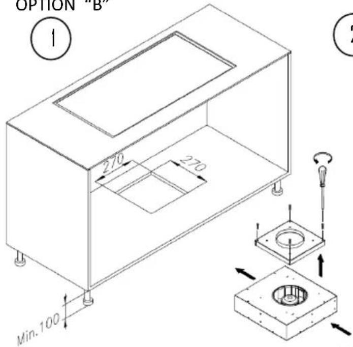 Fulgor Milano FPH 10014 TC BK - ISTRUZIONI DI MONTAGGIO - 13