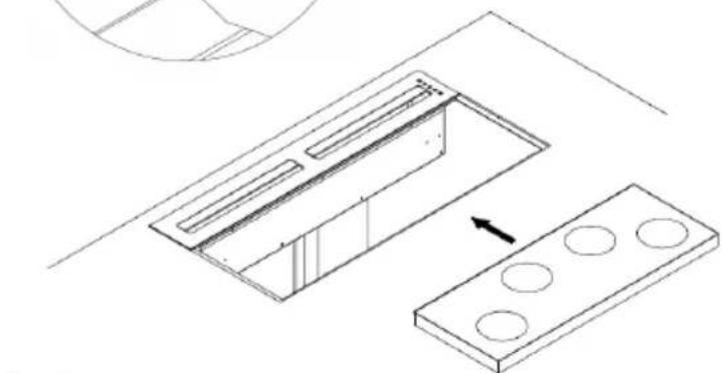 Fulgor Milano FPH 10014 TC BK - ISTRUZIONI DI MONTAGGIO - 19