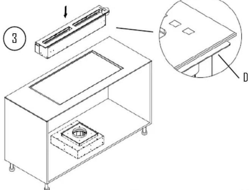 Fulgor Milano FPH 10014 TC BK - INSTRUCCIONES DE MONTAJE - 16