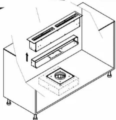 Fulgor Milano FPH 10014 TC BK - INSTRUCCIONES DE MONTAJE - 11