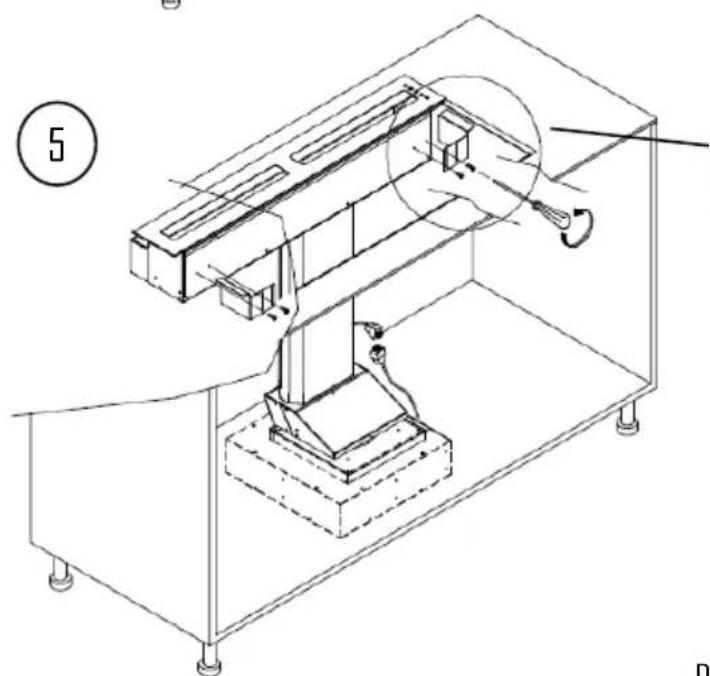Fulgor Milano FPH 10014 TC BK - MONTAGEANLEITUNG - 17