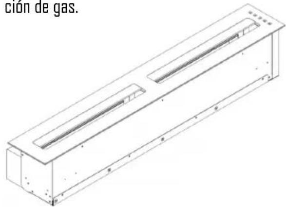 Fulgor Milano FPH 10014 TC BK - INSTRUCCIONES DE MONTAJE - 1