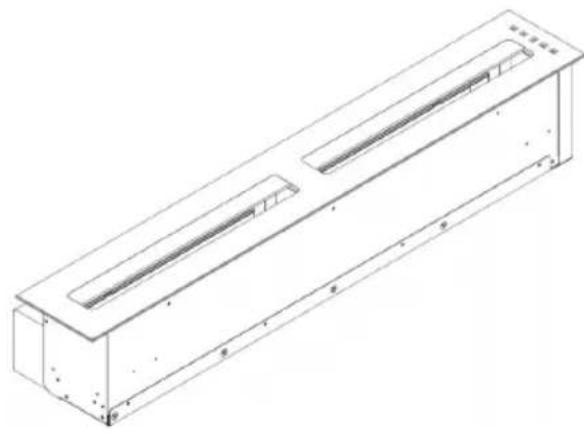 Fulgor Milano FPH 10014 TC BK - INSTRUÇÉS DE MONTAGEM - 1