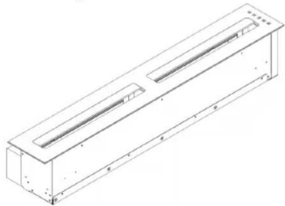 Fulgor Milano FPH 10014 TC BK - INSTRUCTIONS DE MONTAGE - 1