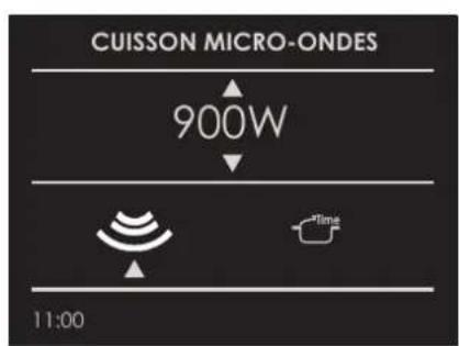 Fulgor Milano FCMO 4507 TM BK - Fonction Micro-ondes - 2