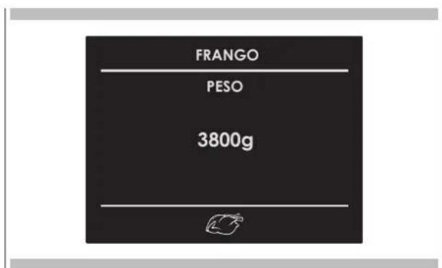 Fulgor Milano FCMO 4507 TM BK - Guardar uma receita personalizada: - 1