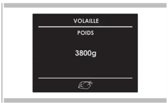 Fulgor Milano FCMO 4507 TM BK - Sauvegarder une recette personalisée : - 1