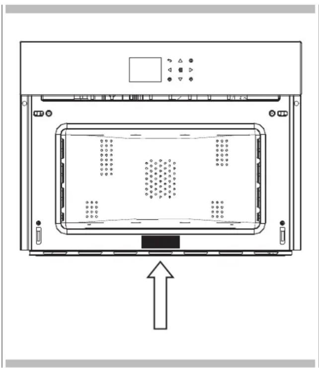 Fulgor Milano FCMO 4507 TM BK - BELANGRIJK - 1