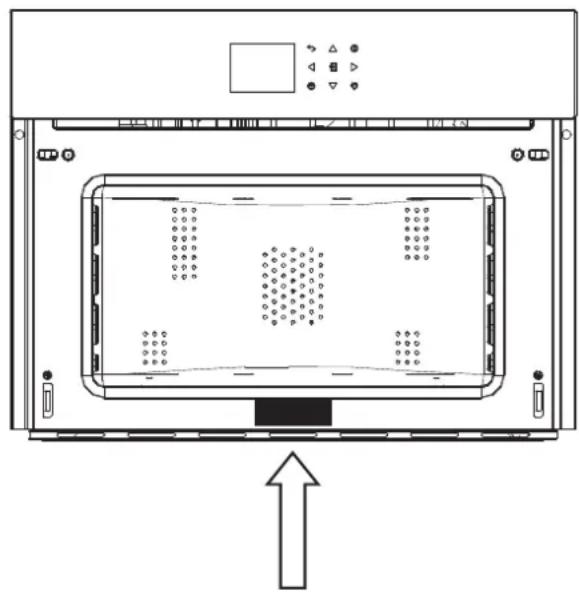 Fulgor Milano FCMO 4507 TM BK - IMPORTANT - 1