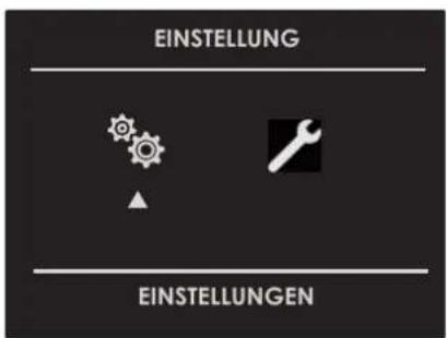 Fulgor Milano FCMO 4507 TM BK - Anleitung fürs erstige Einschalten - 2