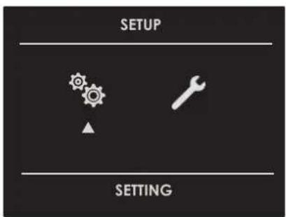 Fulgor Milano FCMO 4507 TM BK - Instructions for initial switch-on - 2