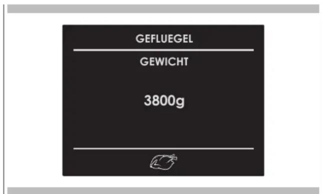 Fulgor Milano FCMO 4507 TM BK - Ein eigenes Rezept abspeichern: - 1