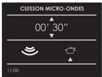 Fulgor Milano FCMO 4507 TM BK - Fonction Micro-ondes - 1